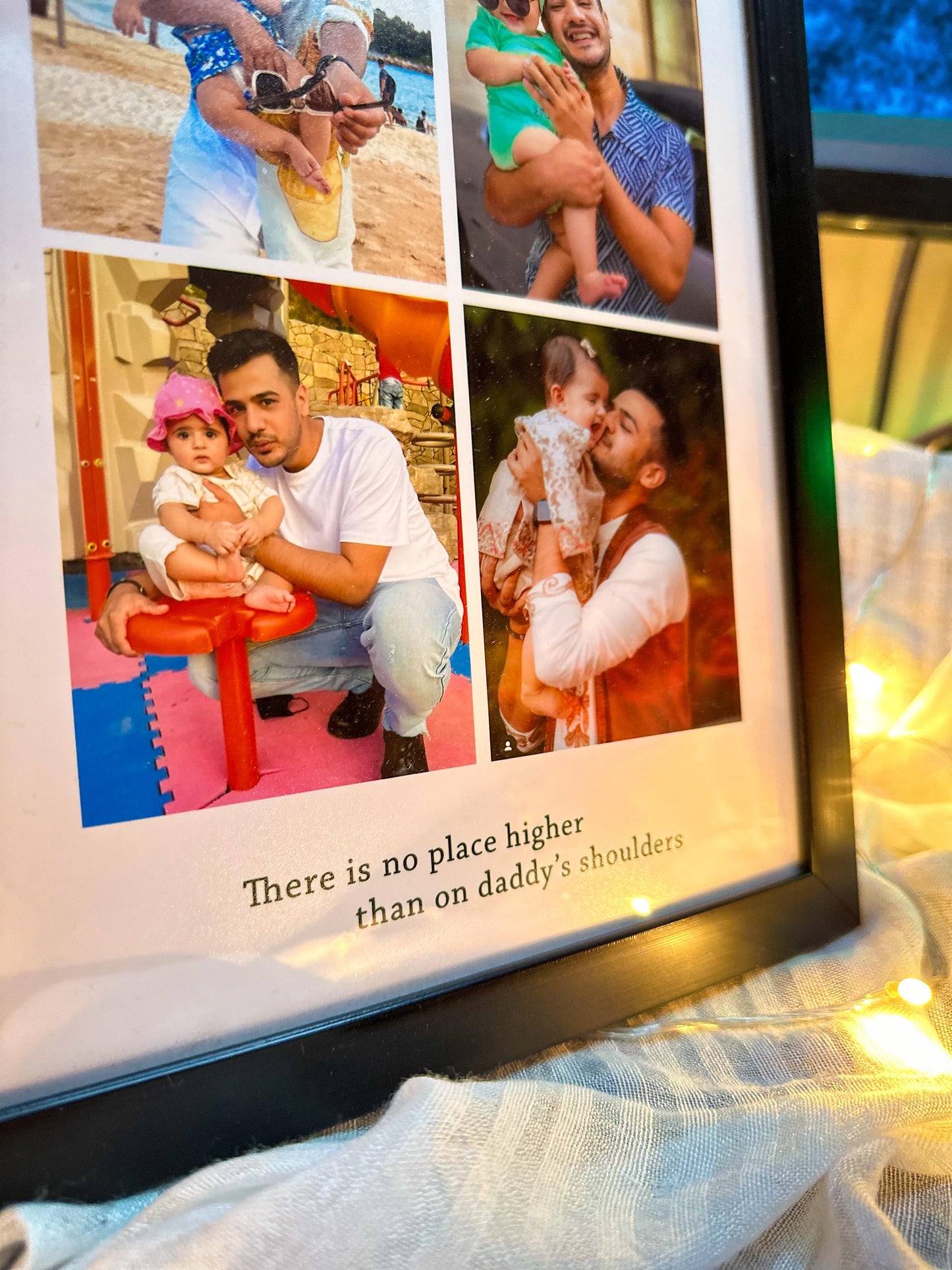Customize Daddy Frame