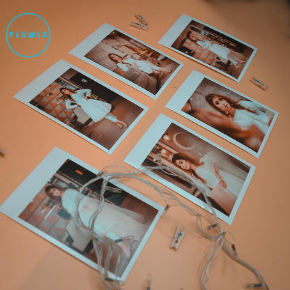 Cutomized Polaroid Pictures